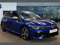 Used VW Golf VIII R 320 HP (235 kW) 2024 Lapiz blue premium metallic Hatchback