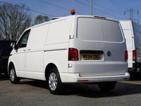 Used VW Transporter Highline 2024 White Van