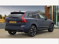 Used Volvo XC60 Ultimate 247 HP (181 kW) 2022 Blue SUV