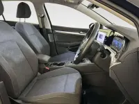Used VW Golf VIII Life 150 HP (110 kW) 2022 Black Hatchback