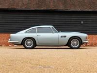 Used Aston Martin DB4 240 HP (176 kW) 1960 Grey Coupe