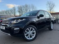 Used Land Rover Discovery Sport HSE 180 HP (132 kW) 2019 SUV