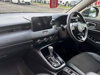 Second-hand Honda HR-V Advance 131 CP (96 kW) 2024 SUV