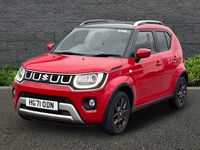 Used Suzuki Ignis SZ-T 83 HP (61 kW) 2022 Red SUV