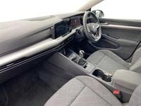 Used VW Golf VII Life 150 HP (110 kW) 2020 Grey Hatchback