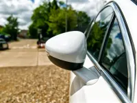 Used Peugeot 508 GTi 204 HP (150 kW) 2011 White Sedan