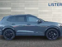 Used VW Tiguan R-line 150 HP (110 kW) 2025 Dolphin grey SUV