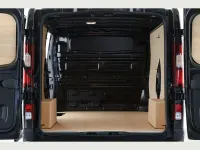 New Renault Trafic 2026 Black