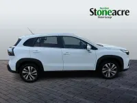 New Suzuki SX4 2026 White Hatchback
