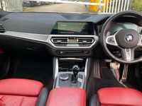 Used BMW M440 M Sport 369 HP (271 kW) 2022 White Sedan