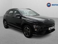 Used Hyundai Kona N Line 129 HP (94 kW) 2025 Black SUV