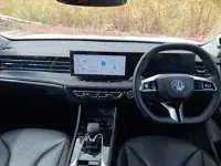 Used MG HS Trophy 299 HP (219 kW) 2025 White SUV