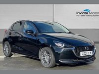 Used Mazda 2 Inclusive 88 HP (64 kW) 2021 Black Hatchback