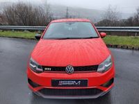 used VW Polo 1.8 TSI GTI 3dr