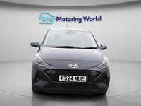 Used Hyundai i10 Premium 84 HP (61 kW) 2024 Grey Hatchback