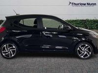 Used Hyundai i10 Premium 63 HP (46 kW) 2025 Black Hatchback
