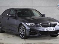 Used BMW 318 M Sport 154 HP (113 kW) 2021 Grey Sedan