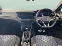 Used VW Polo R-line 95 HP (69 kW) 2022 Grey Hatchback