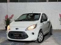 Usado Ford Ka Studio 69 HP (50 kW) 2009 Branco Citadino