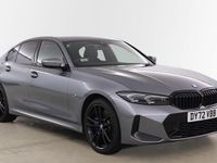 Used BMW 330e M Sport 288 HP (211 kW) 2023 Grey
