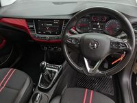 Used Vauxhall Crossland Edition 2021 Black SUV