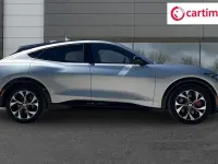 Used Ford Mustang Standard Range 269 HP (197 kW) 2022 Silver Hatchback