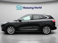 Used Ford Kuga Vignale 190 HP (139 kW) 2023 Black SUV