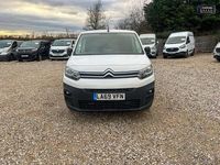 Used Citroën Berlingo 75 HP (55 kW) 2020 White MPV