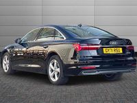 Used Audi A6 Sport 204 HP (150 kW) 2022 Brilliant black Sedan