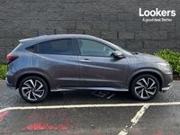 used Honda HR-V HATCHBACK