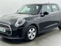 Used Mini Cooper Classic 136 HP (100 kW) 2022 Black Hatchback