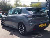 Used Peugeot 208 Active 74 HP (54 kW) 2024 Grey Hatchback