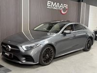 Used Mercedes CLS350 AMG line 2019 Grey Coupe