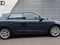 Used Audi A1 Sport 116 HP (85 kW) 2019 Blue SUV