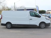 Used Renault Trafic Business 2022 White MPV