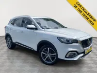 Used MG HS Exclusive 162 HP (119 kW) 2022 White SUV