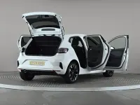 Used Renault Clio Techno 90 HP (66 kW) 2024 White Hatchback