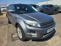 Used Land Rover Range Rover evoque Pure 2012 Grey SUV