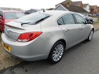 used Vauxhall Insignia 2.0 CDTi Elite [160] 5dr