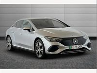 Used Mercedes EQE350 Sport Edition 214 kW (292 HP) 2025 High tech silver Sedan
