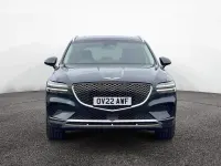 Used Genesis GV70 304 HP (223 kW) 2022 Green SUV