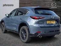 Used Mazda CX-5 Homura-Line 165 HP (121 kW) 2025 Grey SUV