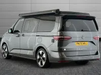 Used VW California California 245 HP (180 kW) 2025 Indium grey with deep black pearl roof Van