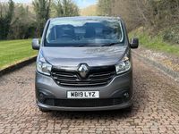 Used Renault Trafic 2019 Grey MPV