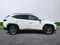Used Hyundai Tucson Premium 230 HP (169 kW) 2021 White SUV