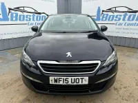 Used Peugeot 308 Active 2015 Blue Estate