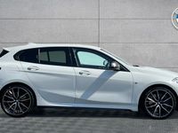 Used BMW M135 Shadowline 302 HP (222 kW) 2022 White Hatchback