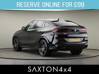 used BMW X6 xDrive30d M Sport 5dr Step Auto