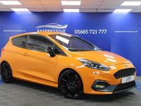 Used Ford Fiesta Performance Edition 200 HP (147 kW) 2020 Orange Hatchback