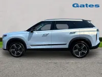 Used Jaecoo 7 347 HP (255 kW) 2026 Silver SUV